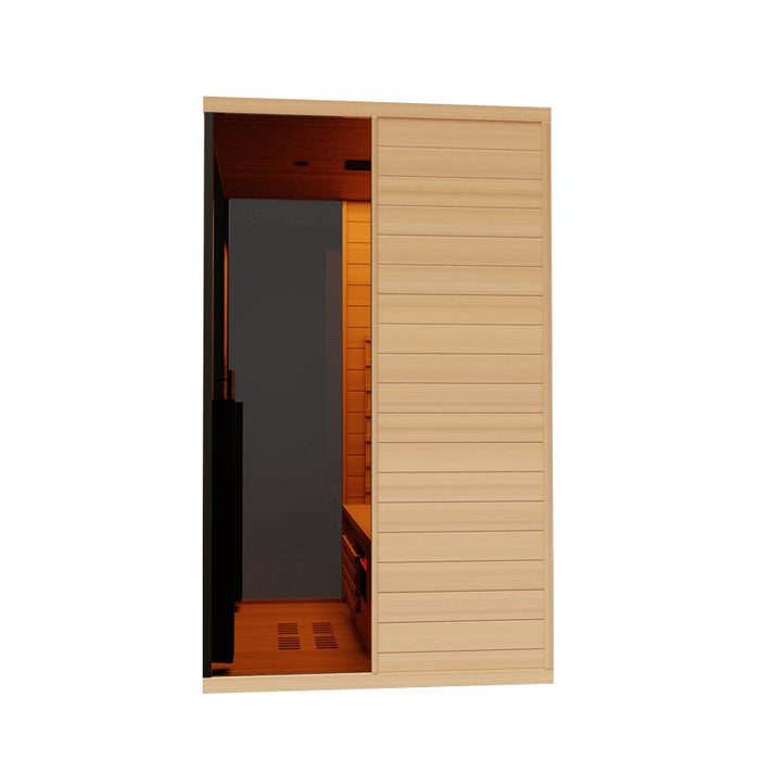 Medical 6 Ultra Full Spectrum Infrared Sauna (2 Person)