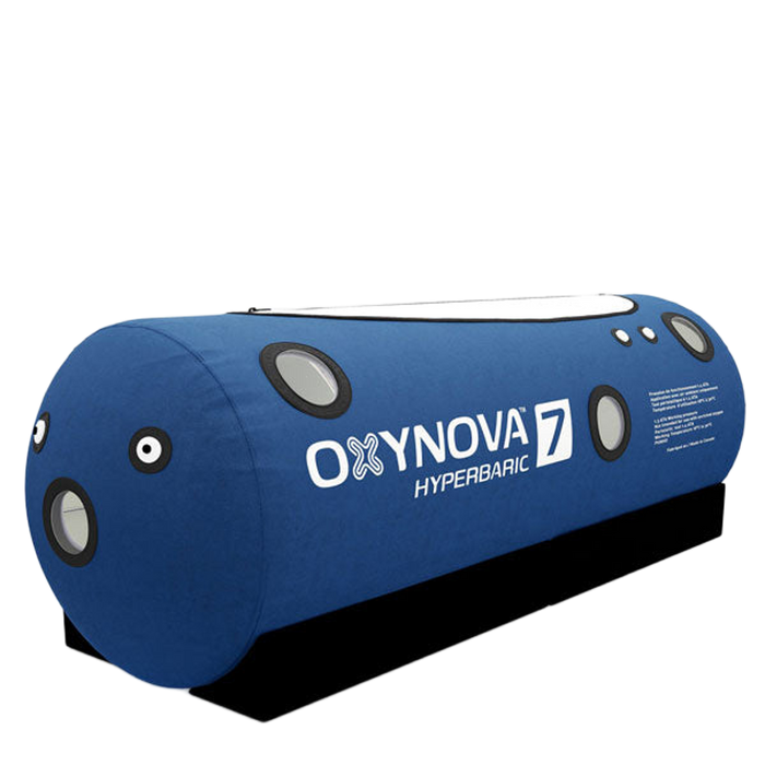 OxyNova 7 Portable Hyperbaric Oxygen Chamber – Premium Soft-Shell for Home & Athlete Use