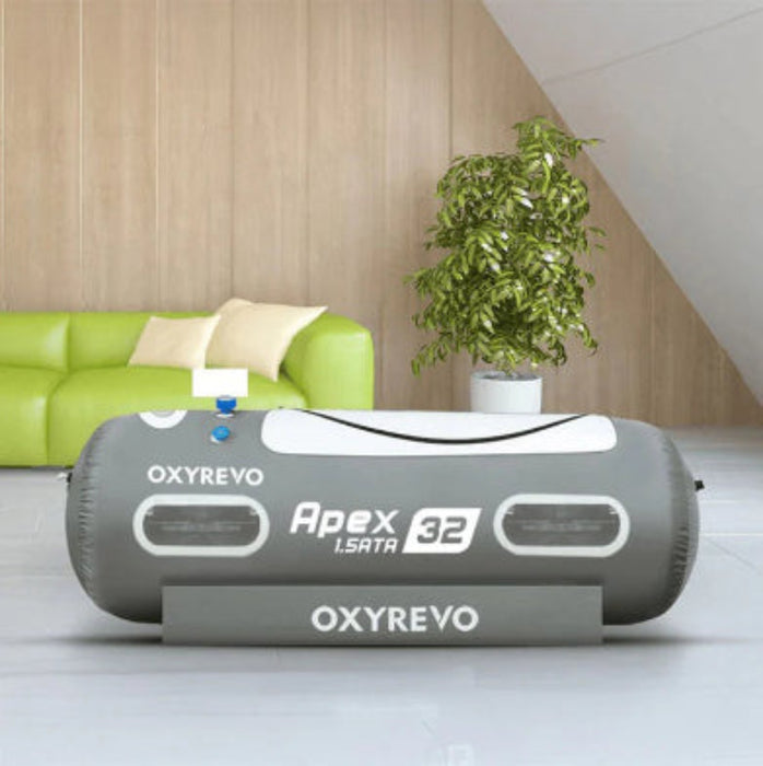 OXYREVO Apex32 Pro 1.5 ATA Portable Hyperbaric Chamber