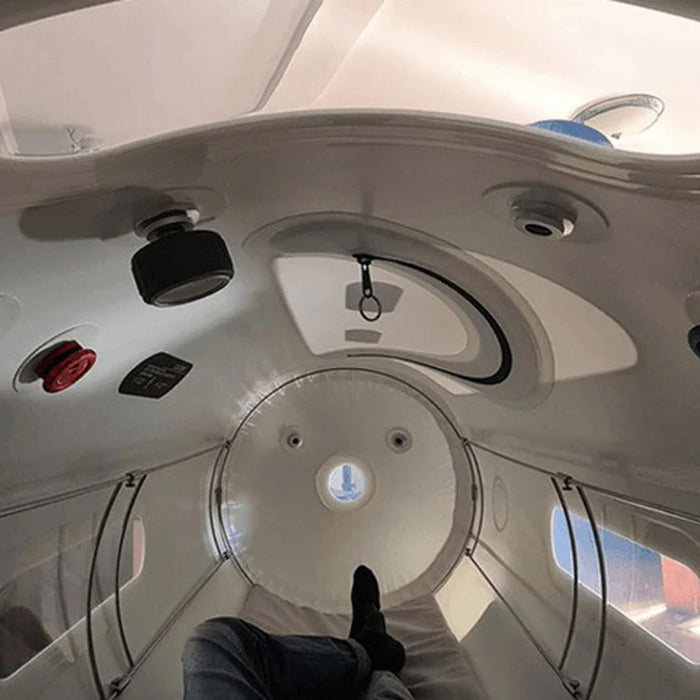 OXYREVO Apex32 Pro 1.5 ATA Portable Hyperbaric Chamber